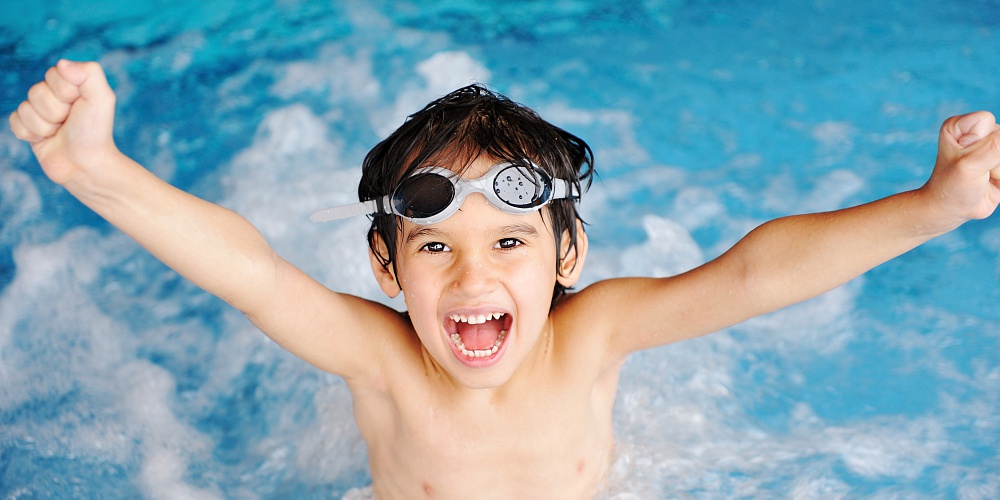 Абонемент «Бассейн» за 5990 руб./год