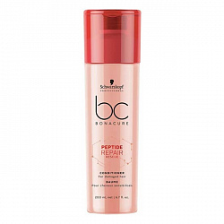 Кондиционер для волос BC Peptide repair rescue