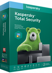 Kaspersky Total Security